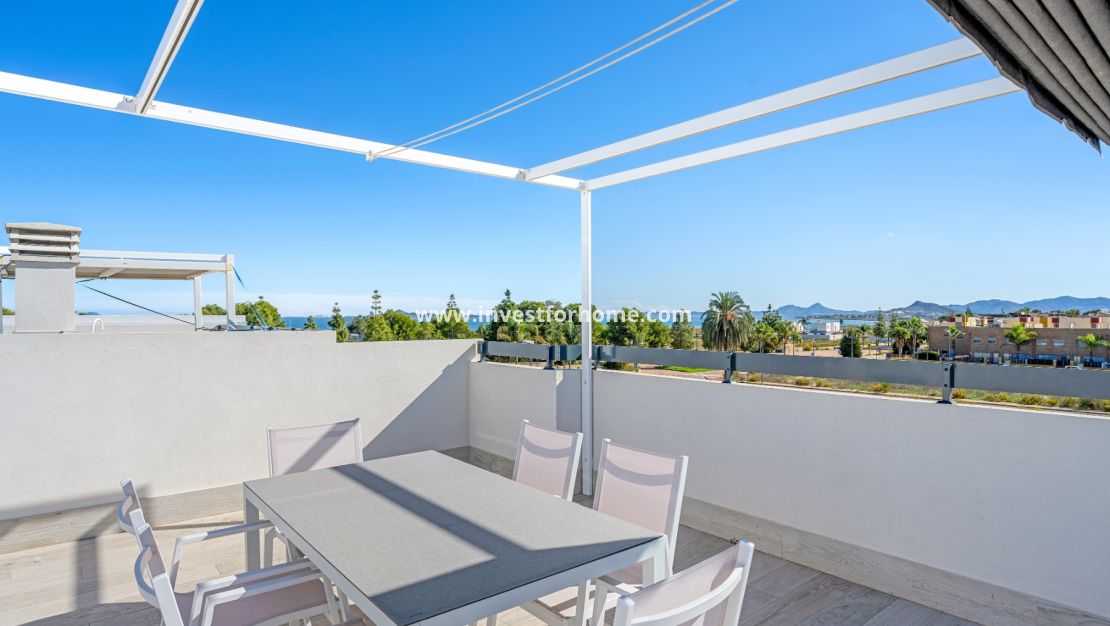 Verkoop - Villa - Los Alcázares - Costa Calida