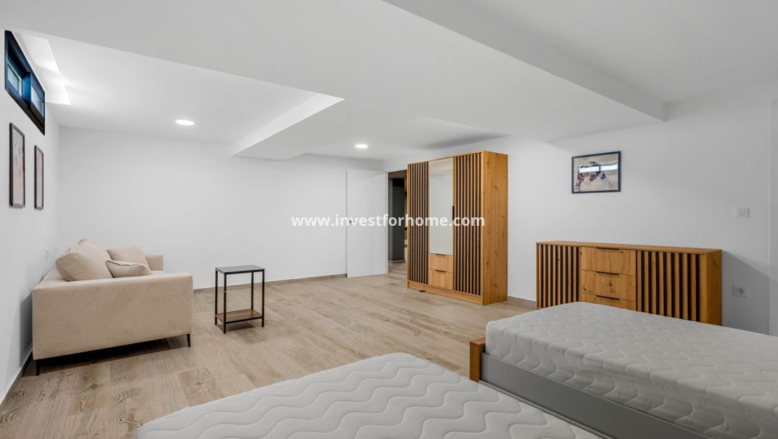 Verkoop - Villa - Los Alcázares - Costa Calida