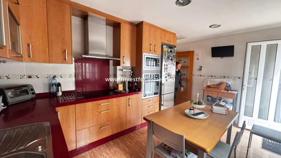 Verkoop - Villa - Los Alcázares - Costa Calida