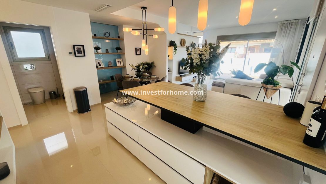 Verkoop - Villa - Los Alcázares - Costa Calida