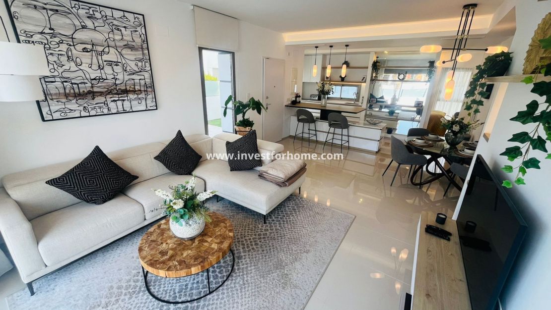 Verkoop - Villa - Los Alcázares - Costa Calida