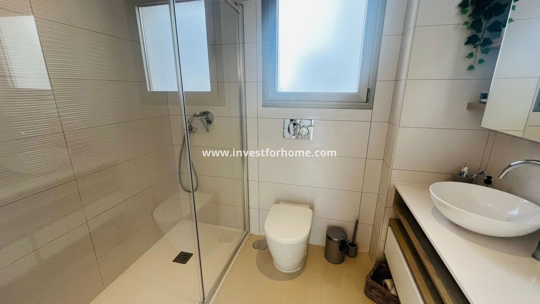 Verkoop - Villa - Los Alcázares - Costa Calida