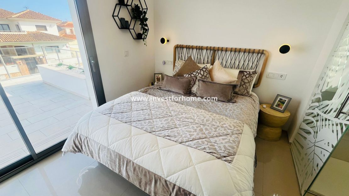 Verkoop - Villa - Los Alcázares - Costa Calida