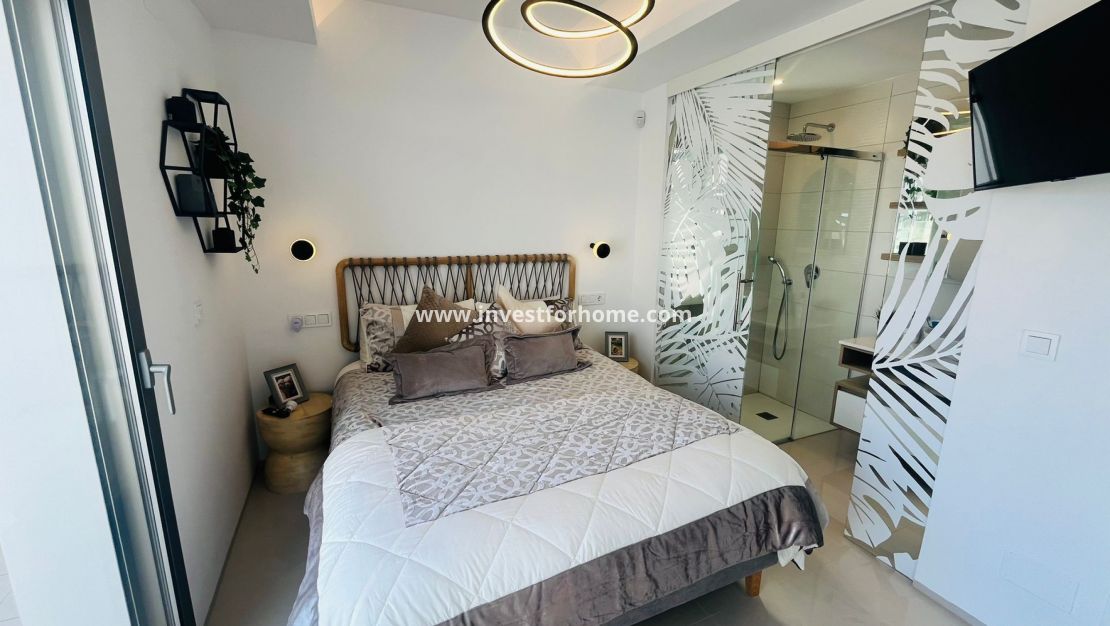 Verkoop - Villa - Los Alcázares - Costa Calida