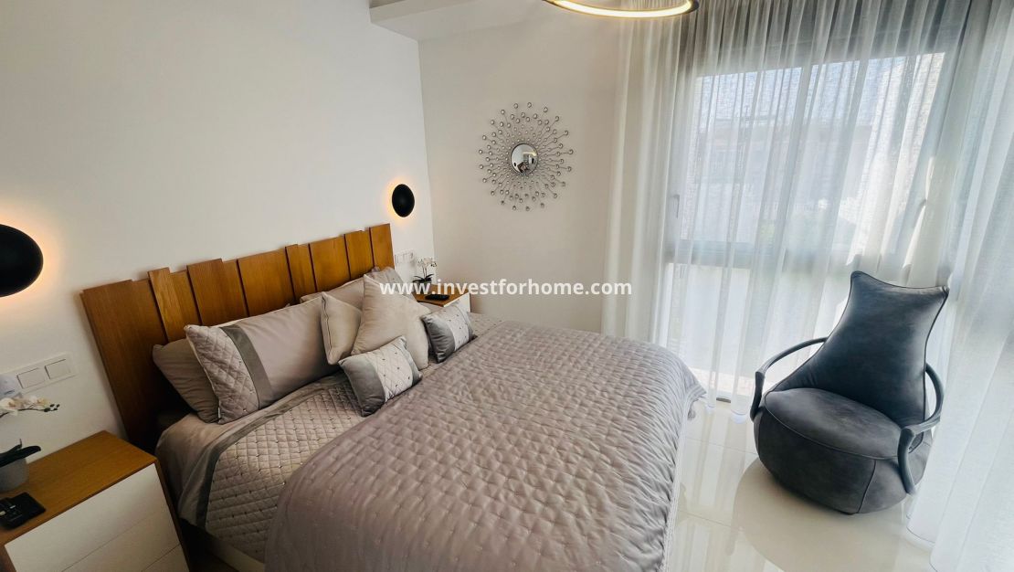 Verkoop - Villa - Los Alcázares - Costa Calida