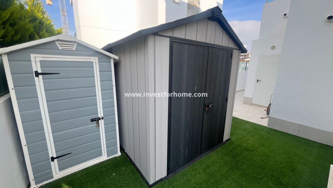 Verkoop - Villa - Los Alcázares - Costa Calida