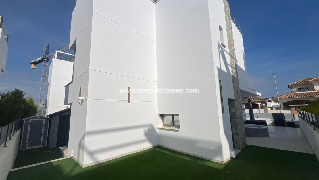 Verkoop - Villa - Los Alcázares - Costa Calida