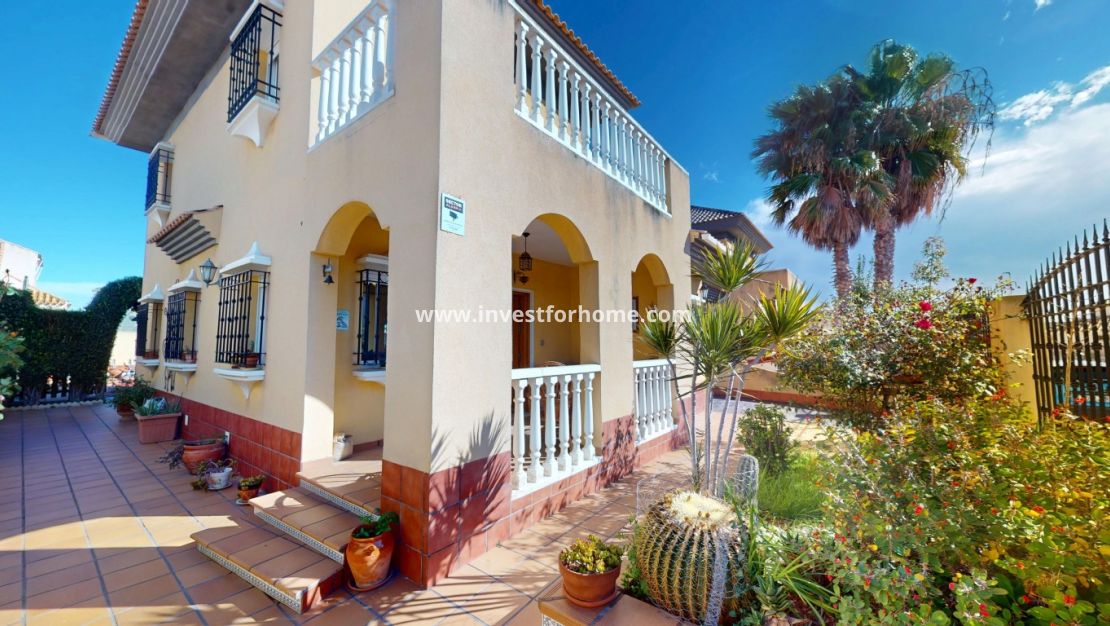 Verkoop - Villa - Los Alcázares - Costa Calida