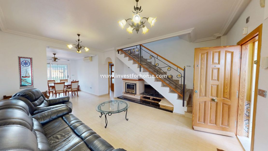 Verkoop - Villa - Los Alcázares - Costa Calida