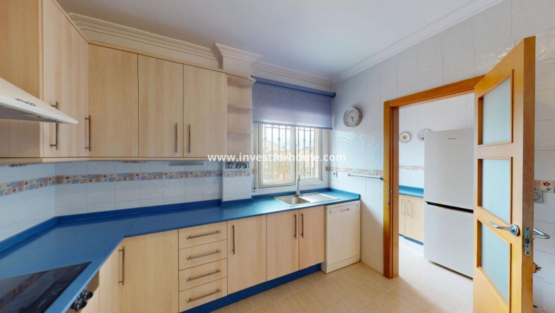 Verkoop - Villa - Los Alcázares - Costa Calida