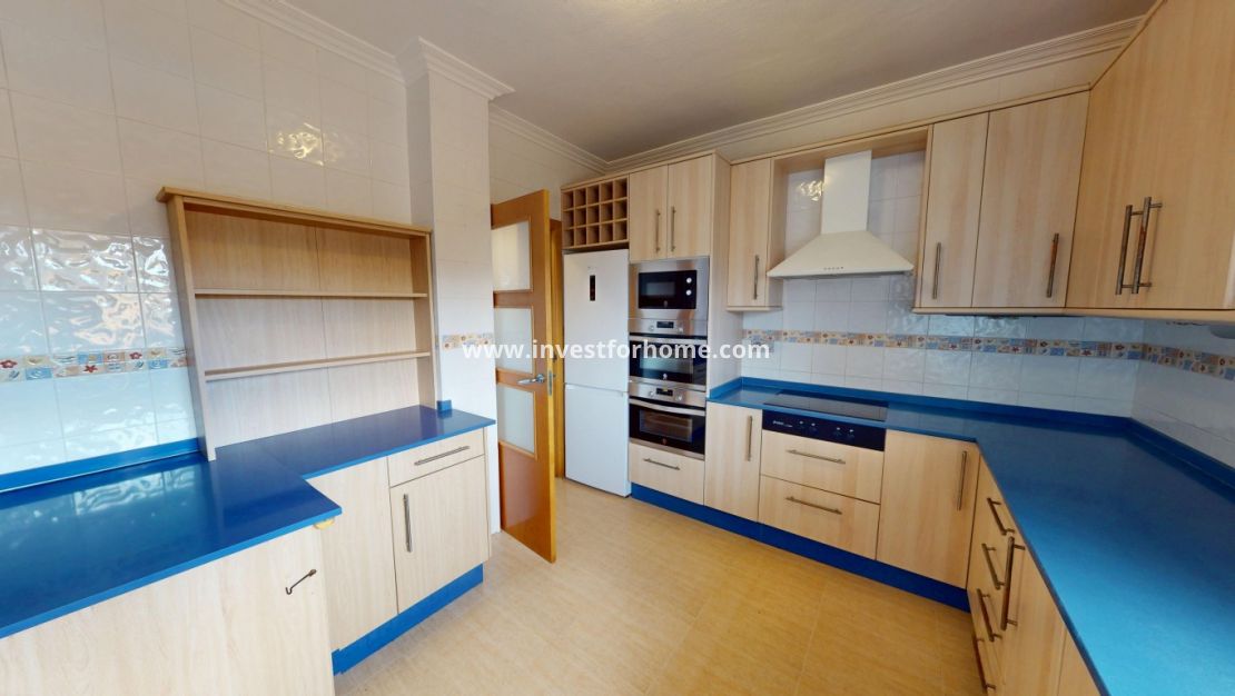 Verkoop - Villa - Los Alcázares - Costa Calida