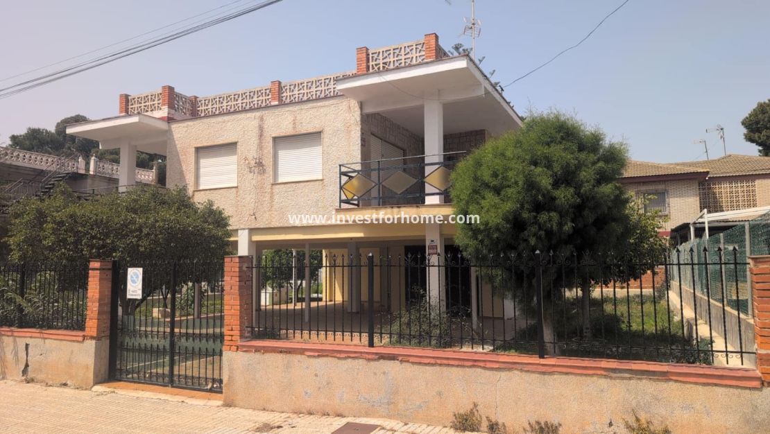 Verkoop - Villa - Los Alcázares - Costa Calida