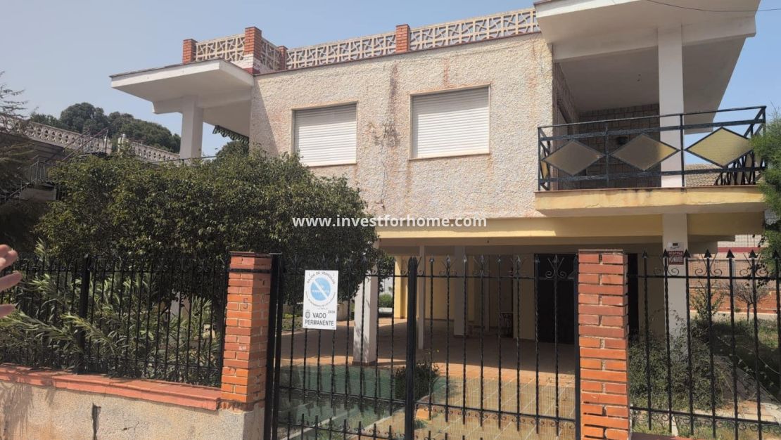 Verkoop - Villa - Los Alcázares - Costa Calida