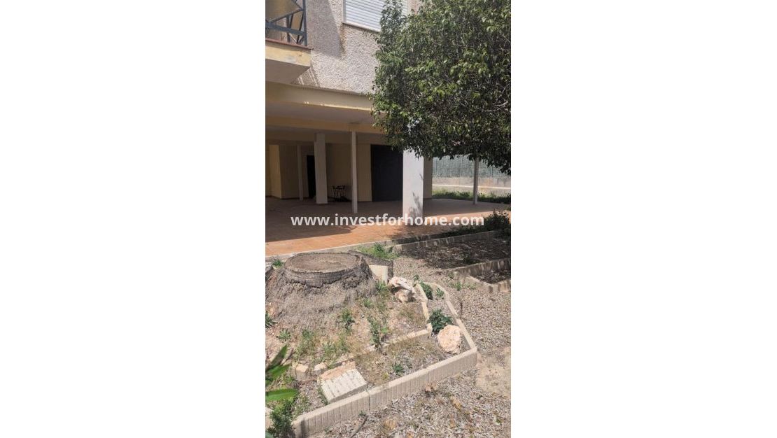Verkoop - Villa - Los Alcázares - Costa Calida