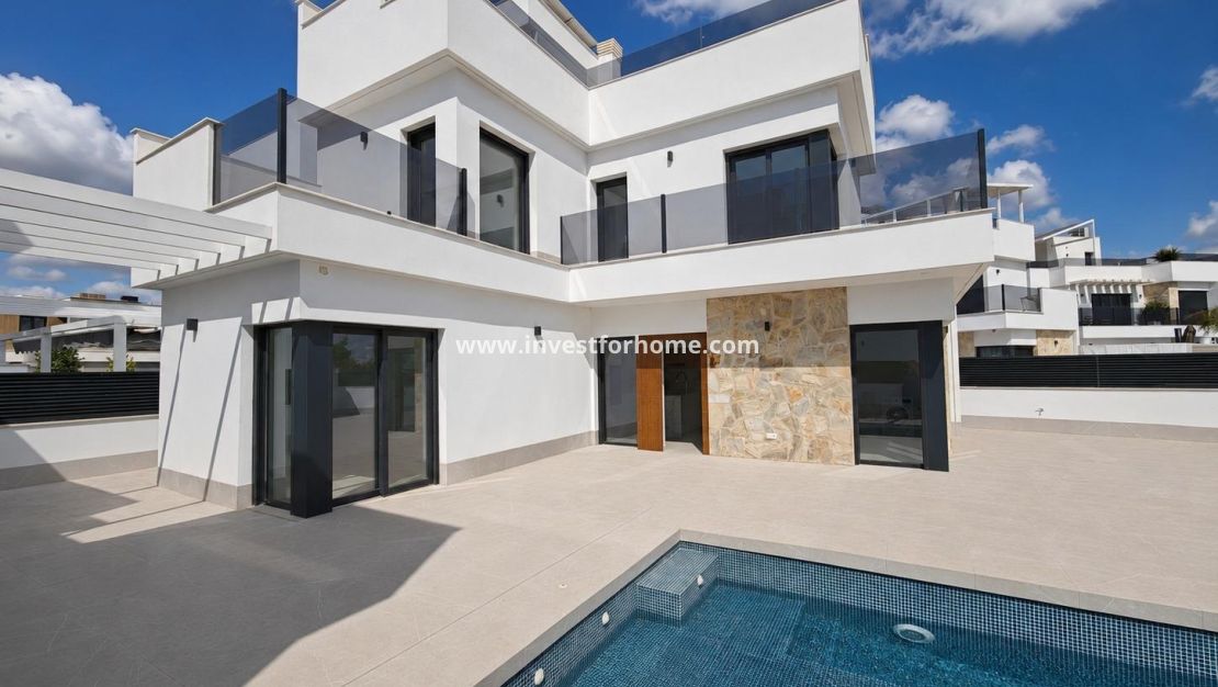 Verkoop - Villa - Los Alcázares - Dolores De Pacheco-santa Rosalía