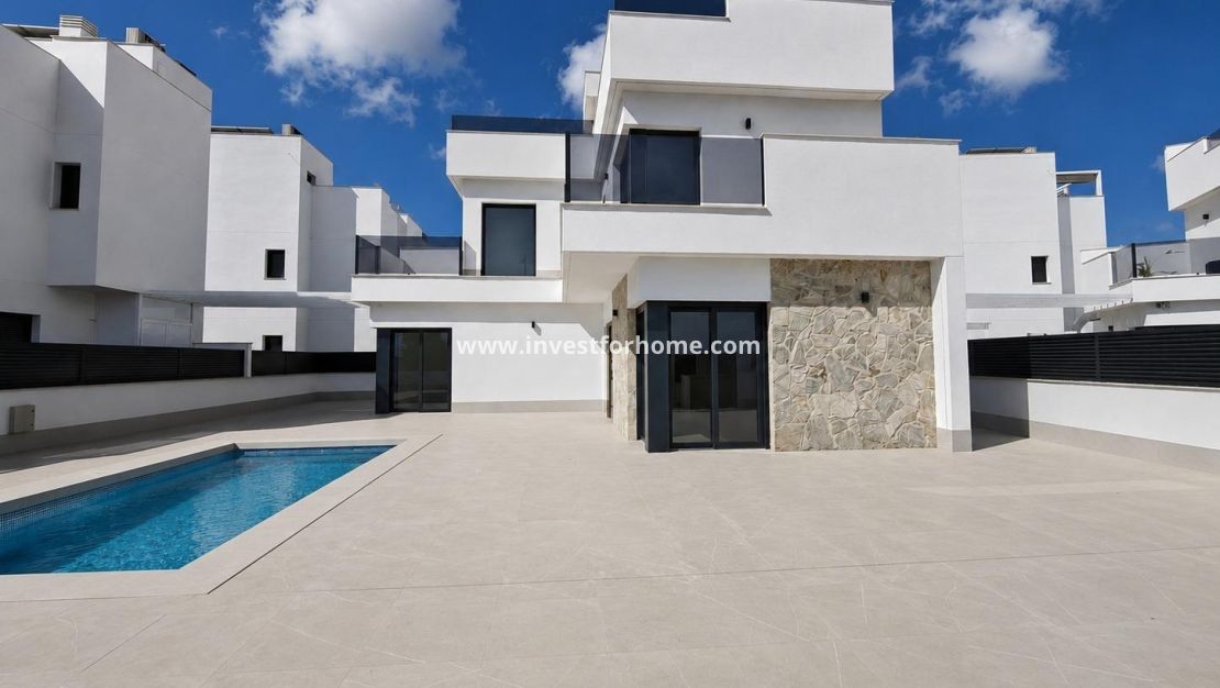 Verkoop - Villa - Los Alcázares - Dolores De Pacheco-santa Rosalía