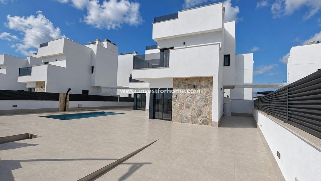 Verkoop - Villa - Los Alcázares - Dolores De Pacheco-santa Rosalía