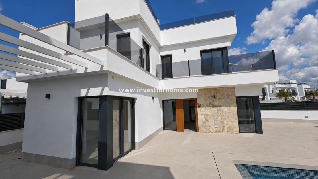 Verkoop - Villa - Los Alcázares - Dolores De Pacheco-santa Rosalía