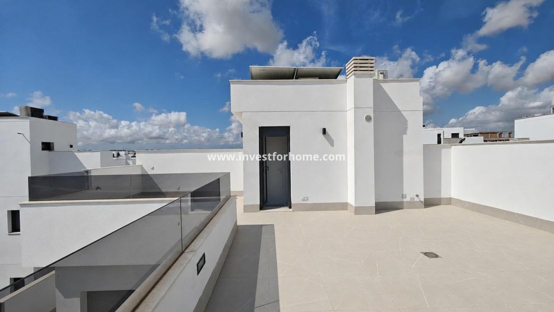 Verkoop - Villa - Los Alcázares - Dolores De Pacheco-santa Rosalía
