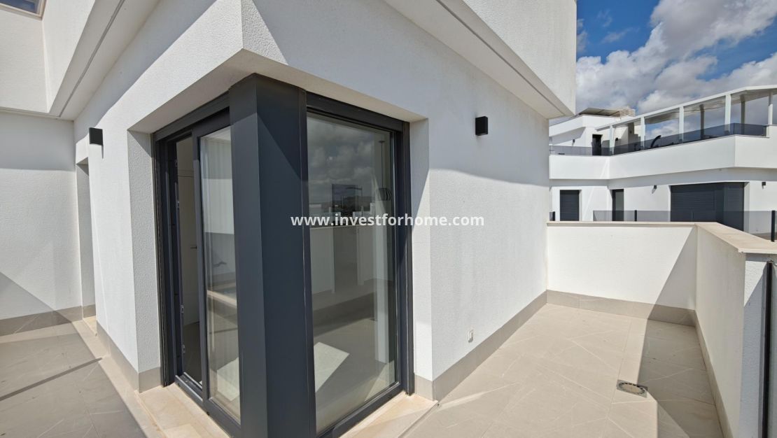 Verkoop - Villa - Los Alcázares - Dolores De Pacheco-santa Rosalía