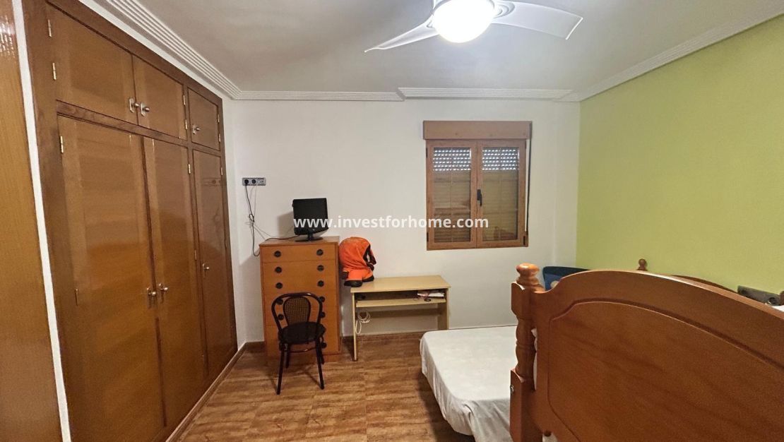 Verkoop - Villa - Los Alcázares - Las Lomas Del Rame-bahía Bella