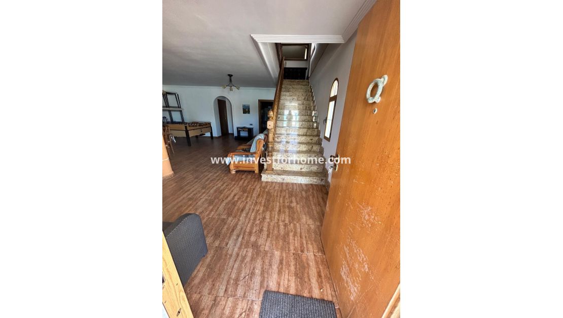 Verkoop - Villa - Los Alcázares - Las Lomas Del Rame-bahía Bella