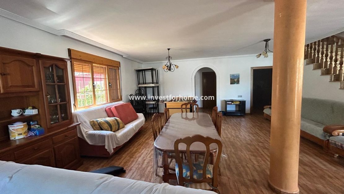 Verkoop - Villa - Los Alcázares - Las Lomas Del Rame-bahía Bella