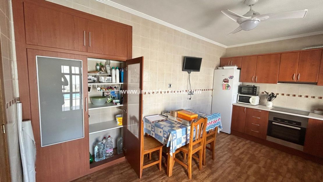 Verkoop - Villa - Los Alcázares - Las Lomas Del Rame-bahía Bella