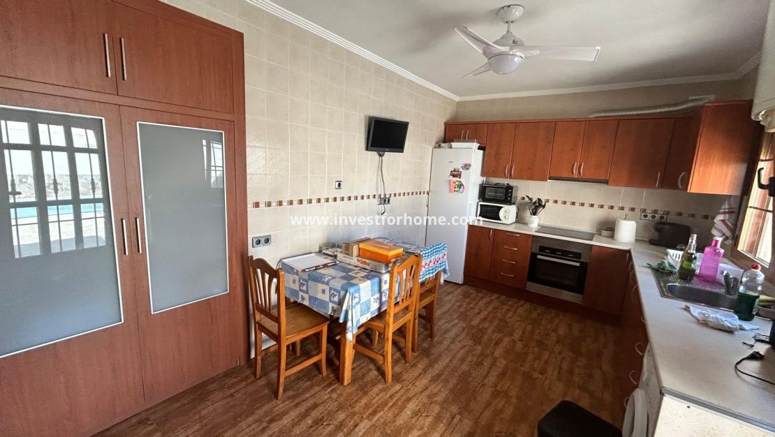 Verkoop - Villa - Los Alcázares - Las Lomas Del Rame-bahía Bella