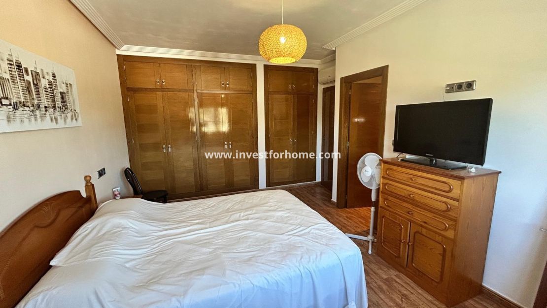 Verkoop - Villa - Los Alcázares - Las Lomas Del Rame-bahía Bella