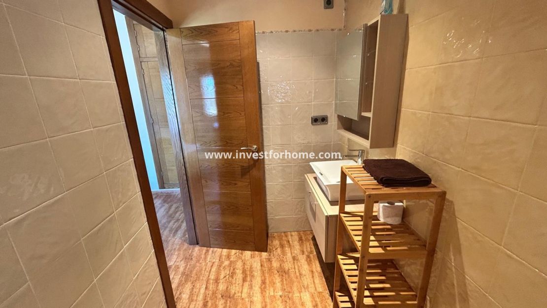 Verkoop - Villa - Los Alcázares - Las Lomas Del Rame-bahía Bella