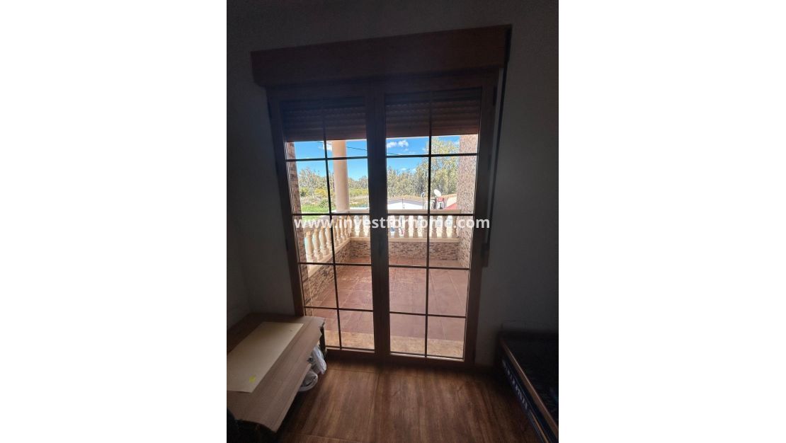 Verkoop - Villa - Los Alcázares - Las Lomas Del Rame-bahía Bella