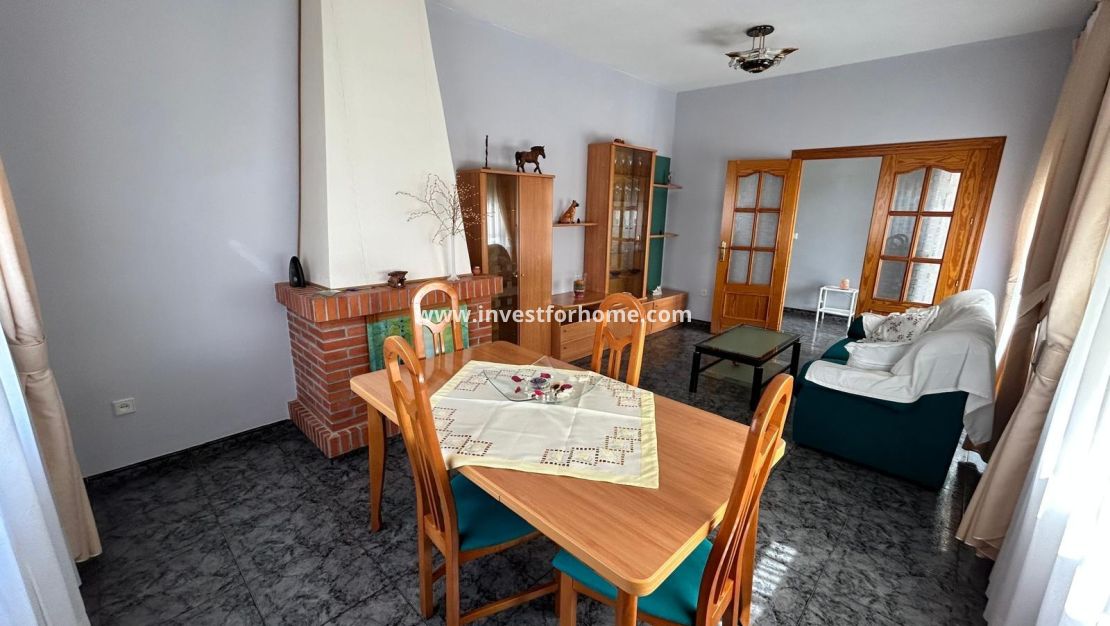 Verkoop - Villa - Los Alcázares - Las Lomas Del Rame-bahía Bella