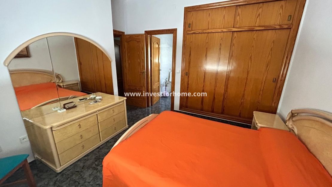 Verkoop - Villa - Los Alcázares - Las Lomas Del Rame-bahía Bella