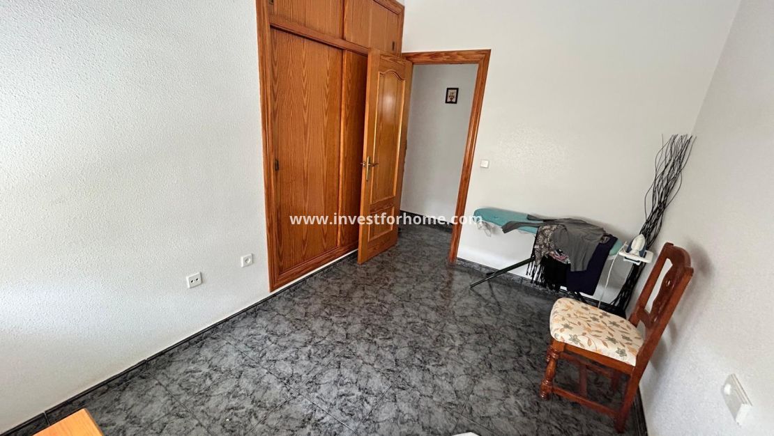 Verkoop - Villa - Los Alcázares - Las Lomas Del Rame-bahía Bella