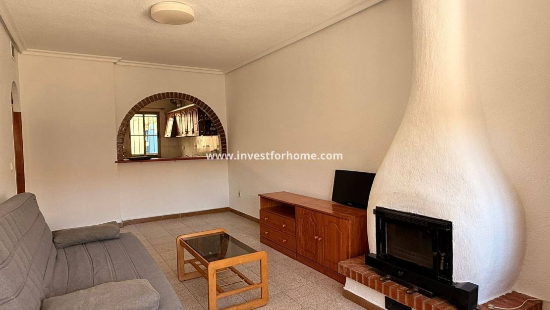 Verkoop - Villa - Los Alcázares - Los Narejos-punta Calera