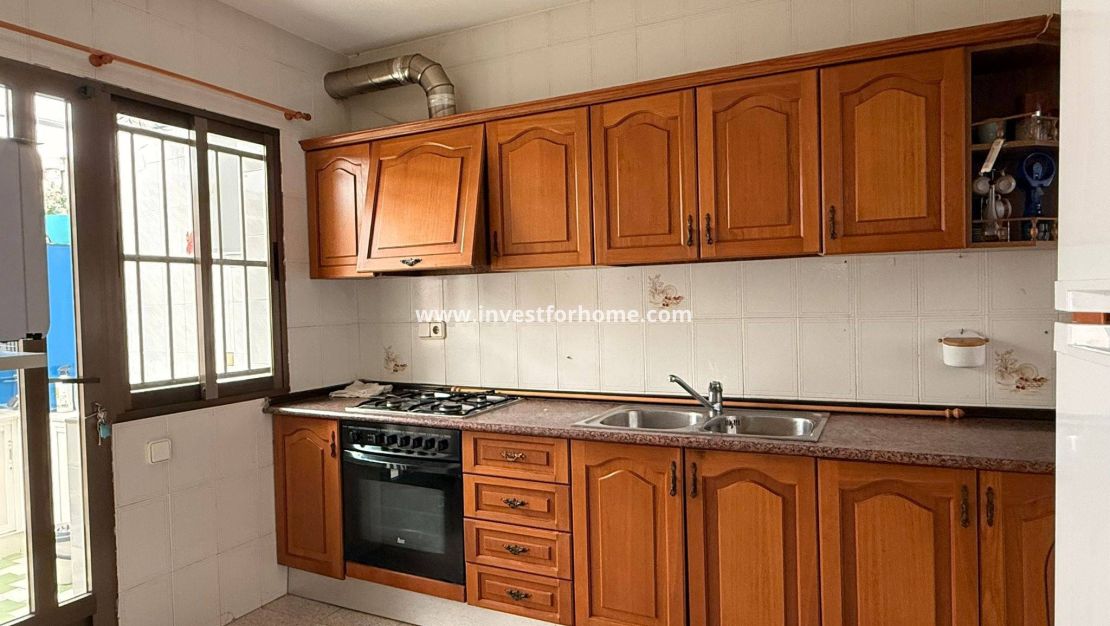 Verkoop - Villa - Los Alcázares - Los Narejos-punta Calera