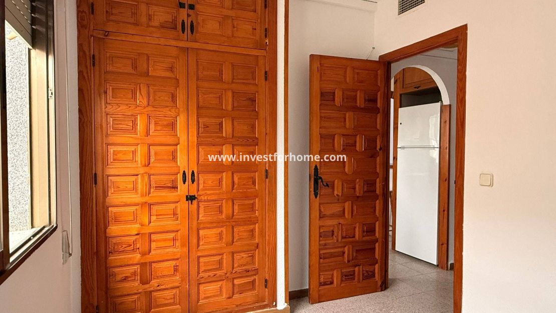 Verkoop - Villa - Los Alcázares - Los Narejos-punta Calera