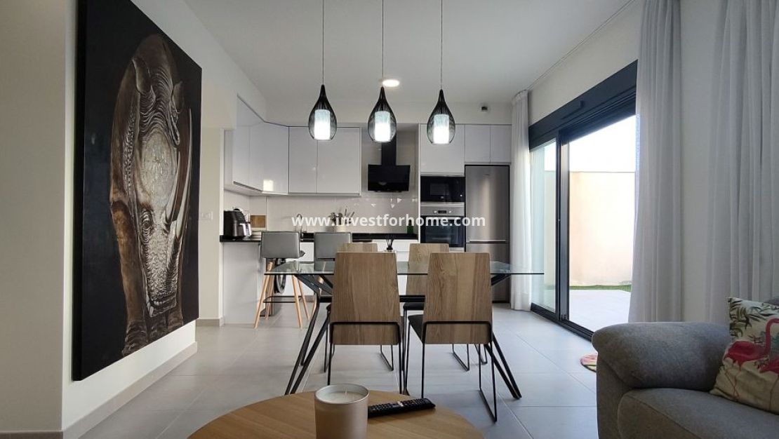 Verkoop - Villa - Los Alcázares - Serena Golf