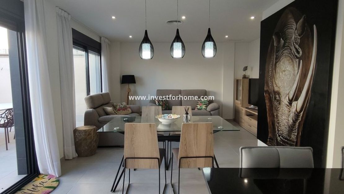 Verkoop - Villa - Los Alcázares - Serena Golf