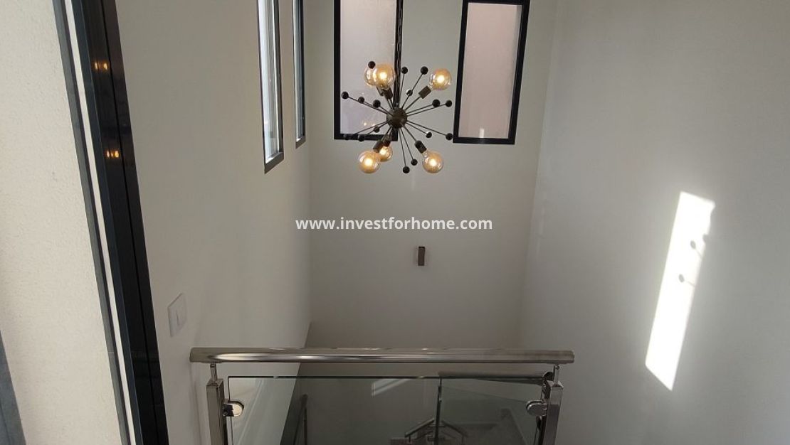 Verkoop - Villa - Los Alcázares - Serena Golf