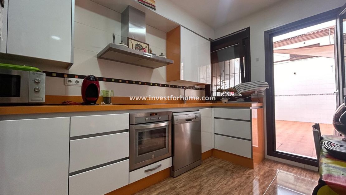 Verkoop - Villa - Los Alcázares - Serena Golf