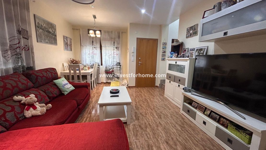 Verkoop - Villa - Los Alcázares - Serena Golf