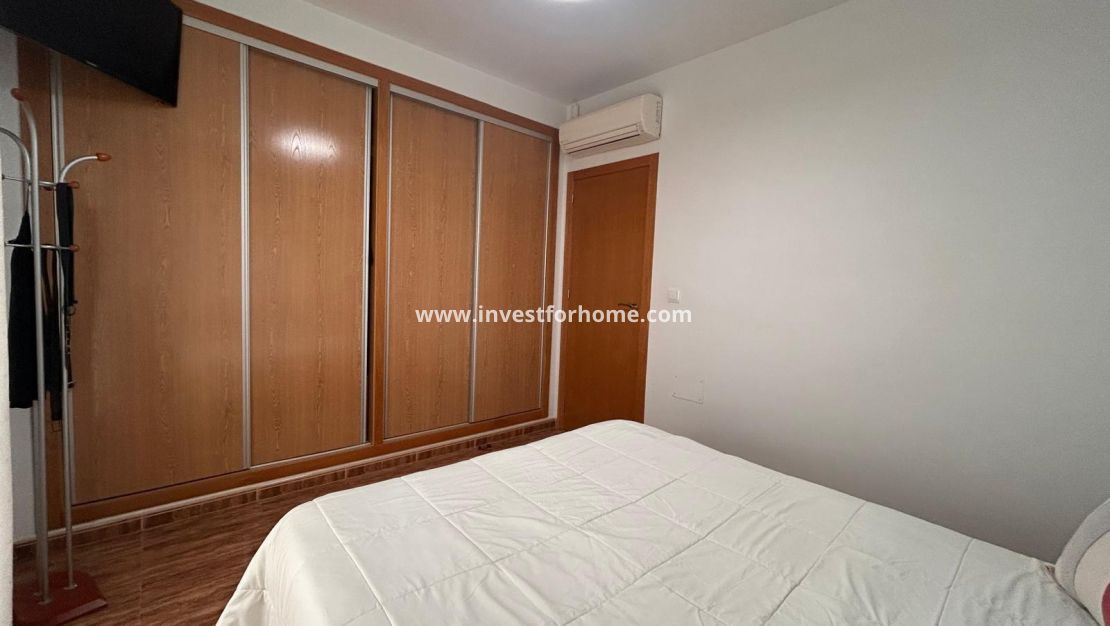 Verkoop - Villa - Los Alcázares - Serena Golf