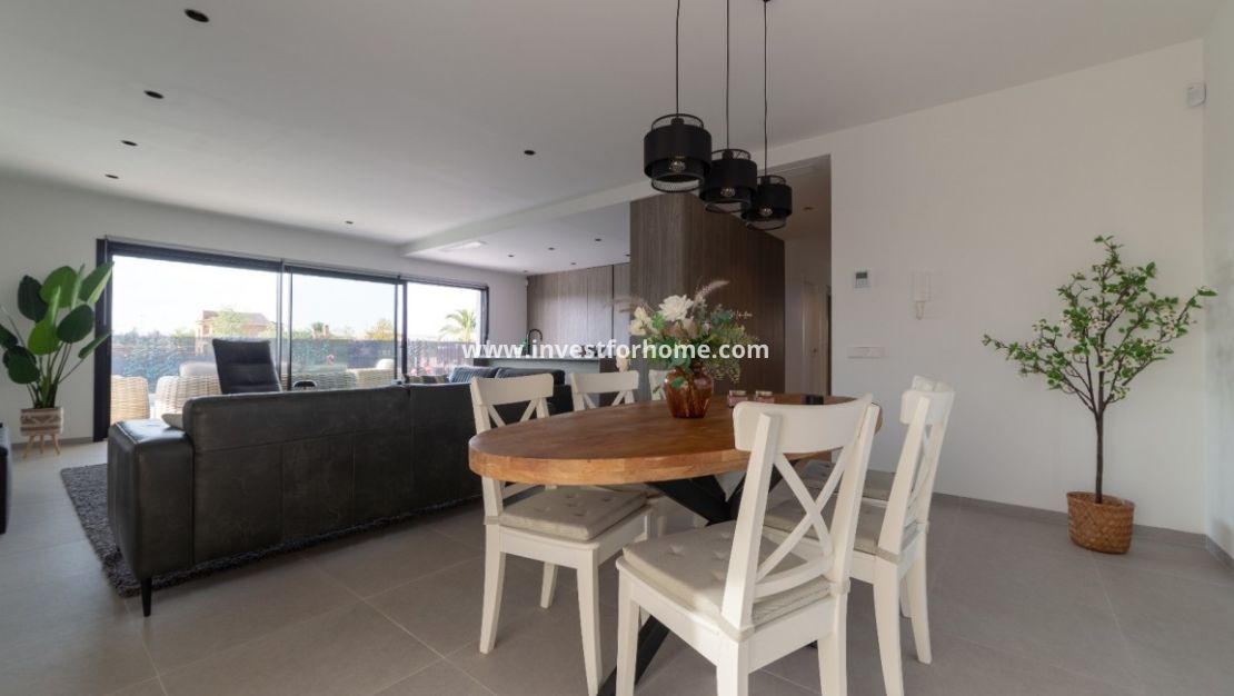 Verkoop - Villa - Los Montesinos - Costa Blanca