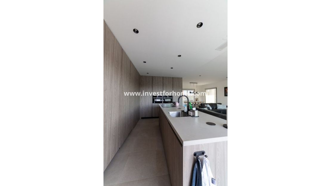 Verkoop - Villa - Los Montesinos - Costa Blanca