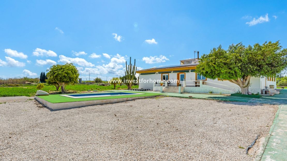 Verkoop - Villa - Los Montesinos - Costa Blanca