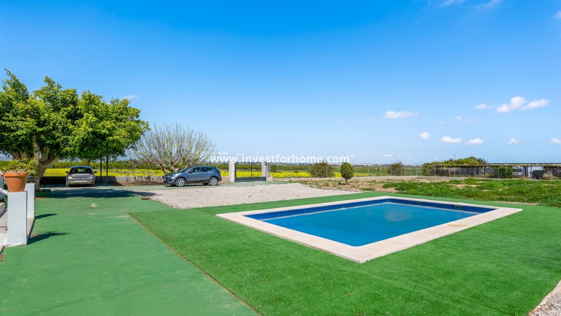 Verkoop - Villa - Los Montesinos - Costa Blanca