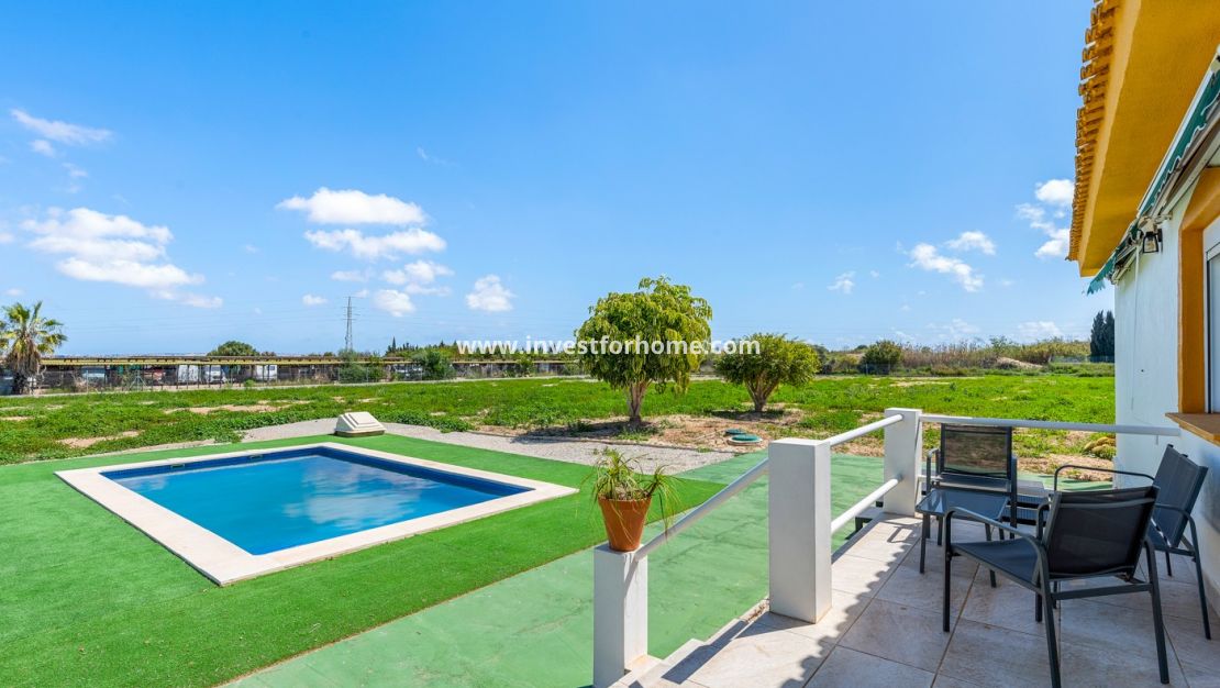 Verkoop - Villa - Los Montesinos - Costa Blanca