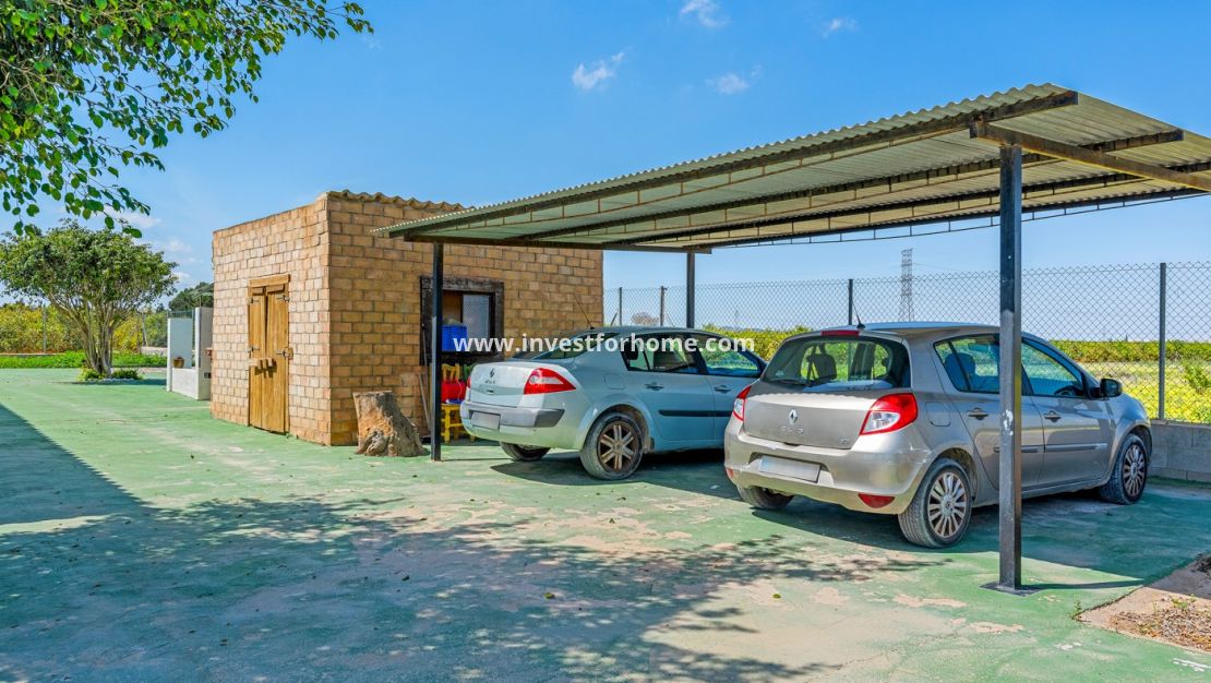 Verkoop - Villa - Los Montesinos - Costa Blanca